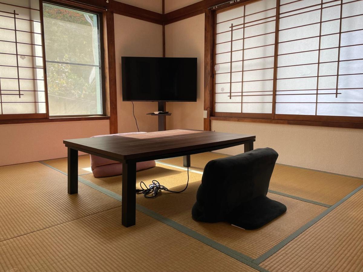 Geoparadise Nishiizu Shizuoka Exteriör bild