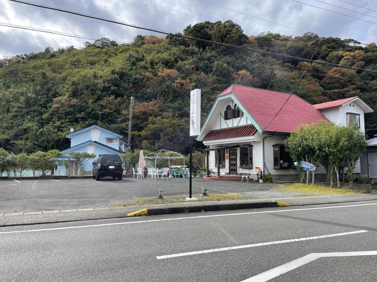 Geoparadise Nishiizu Shizuoka Exteriör bild