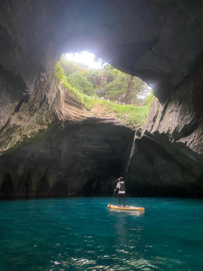 Geoparadise Nishiizu Shizuoka Exteriör bild